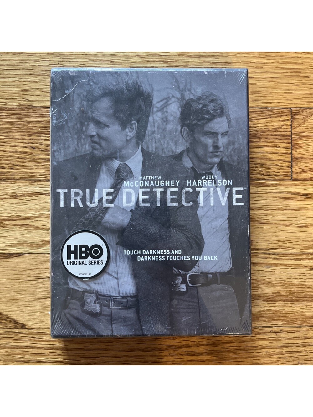 True Detective: the Complete First Season 1 (DVD, 2014) New Sealed